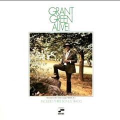 Grant Green - Down Here On The Ground Feat. Diana Reeves (Luciole Edit)