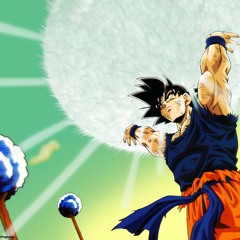 Theme of Genkidama