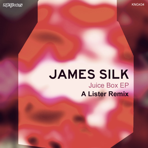 James Silk - Inside Of Me (A Lister Remix) [Nite Grooves]