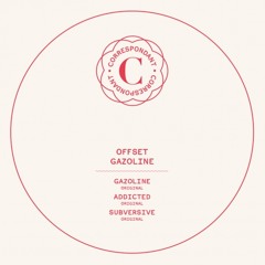 Addicted // (Released on Correspondant)