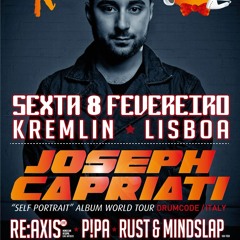 Rust & Mindslap - Kremlin 8th February 2013