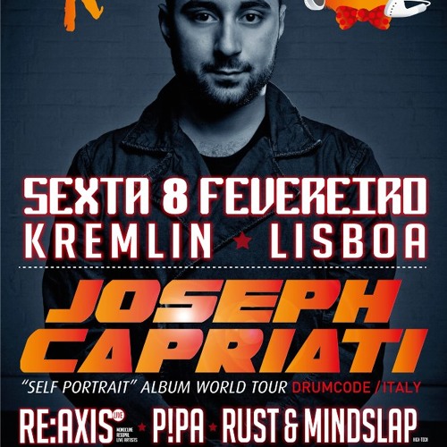 Rust & Mindslap - Kremlin 8th February 2013