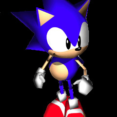 Back in time + Sky Sanctuary Zone - Sonic R + Sonic & All-Stars Racing Transformed Mash up