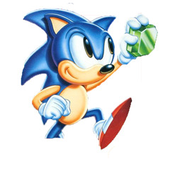 Toot Toot Sonic Racing - Sonic CD + Sonic R + Sonic & All-stars Racing Transformed Mashup