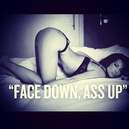Face down ass up i.m a hardcore slut!!! by DJ CHANT-E 2013