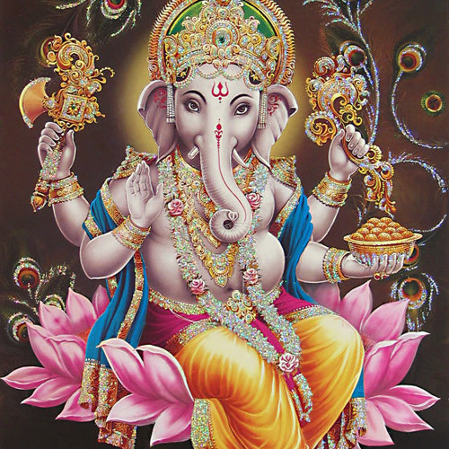 Stream Ganesha On Lotus by joaorobertos | Listen online for free on ...