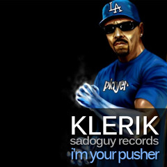 Ice-T - I'm Your Pusher (Blow K Mind Deep RMX)