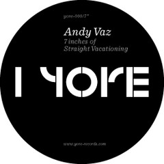 Andy Vaz - Detroit In Me (Orlando B Mix)