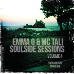 Soulside Sessions Volume 4 By Emma G & MC Tali