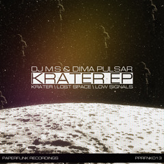 Dj M.S. & Dima Pulsar - Krater