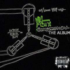 WORK LIKE THE DEVIL (Joey Juggaknotts, Bunk, DJ Evil E,  Red Jay) prod Flux