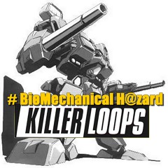 ♫ [ Li-Kou Killerloops - BiøMechanical H@zard - All tracks ]