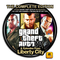 Steve Smith-lovin' you more (Big Track Esquire Remix) [GTA IV]