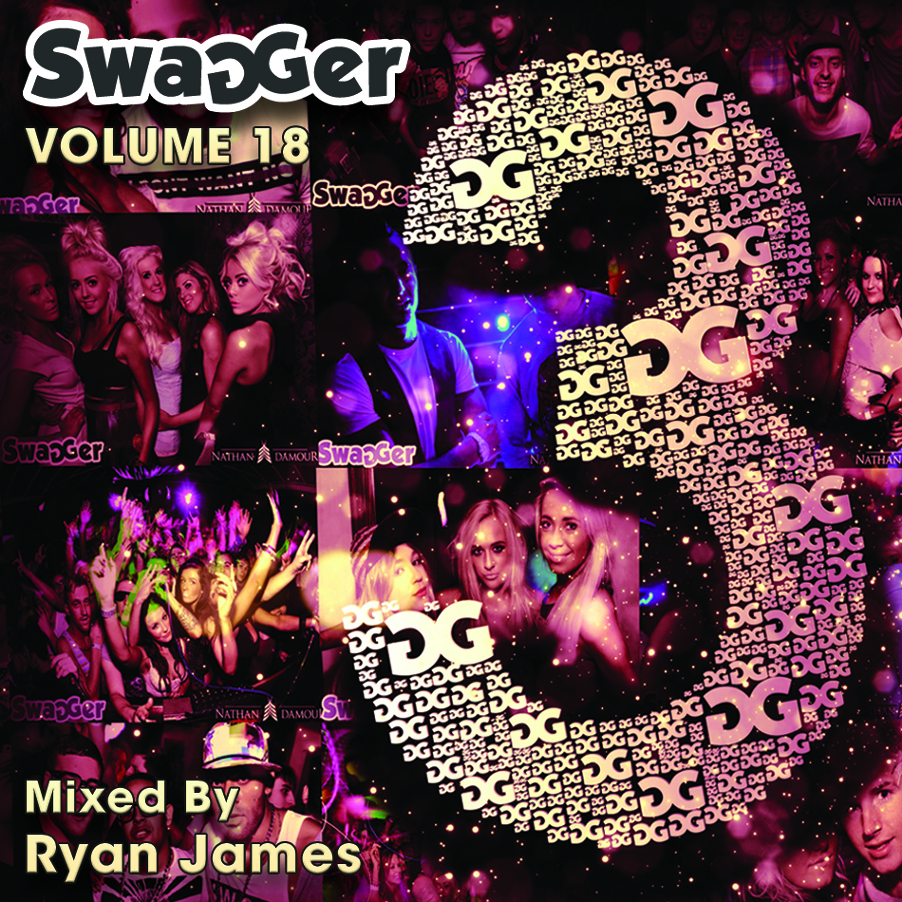 Ryan James - Swagger Mixes