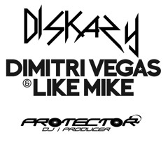 Dimitri Vegas & Like Mike - Mammoth (Proskaz Remix) [Free Download]