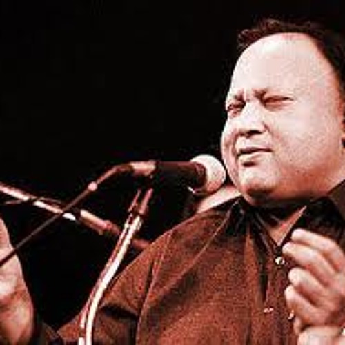 Aankh Uthi Mohabbat Ne Angrai Lee - Nusrat Fateh Ali Khan