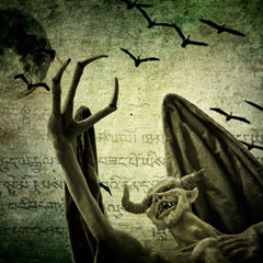 Burial of the devil