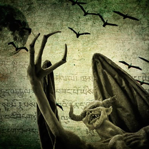 Burial of the devil