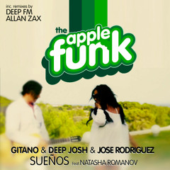 Deep Josh & Gitano - Suenos (Allan Zax remix) preview