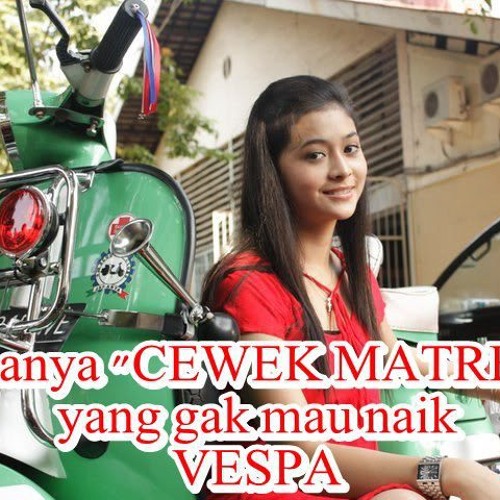 Vespa By Husni Rumata