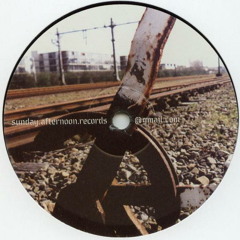 Sunday Afternoon Records EP 1 - cocaine./> Still for sale, contact me for info!