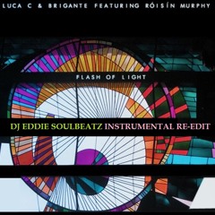 Luca C - Flash of Light Solomun Mix (Dj Eddie Soulbeatz Instrumental Re-edit) PREVIEW