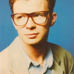 Never Gonna Forget You're Here (Rick Astley x Shlohmo)