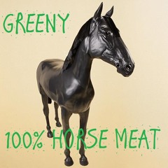 Greeny - 100% Horse Meat