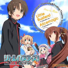 01. Little Busters! ~TV animation ver.~