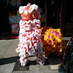 Chinese New Year in San Francisco