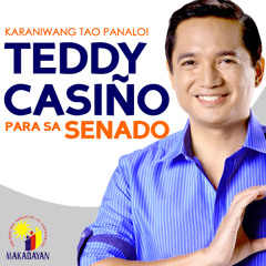 Teddy Casiño, Pagbabago Para sa Karaniwang Tao (1 min)