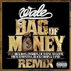Factory Boy ft RICK ROSS, OMARION, LIL WAYNE, YO GOTTI & T-PAIN - BAG OF MONEY REMIX