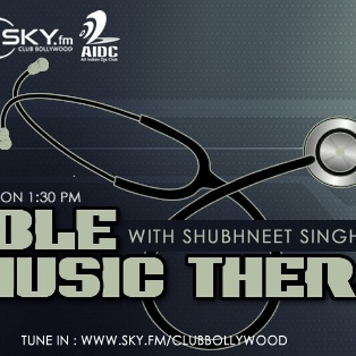 Injectable Music Therapy Dosage No 1 By Shubhneet Singh Sky Fm Guestmix 09 02 13 By Shubhneet X Ahmed