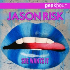Jason Risk - She Wants It (Original Mix)
