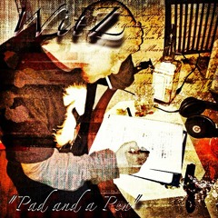Pad and a Pen