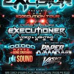 MONSTR DROP @ *Excision Execution Tour* - Ventura Mini Teaser Mix