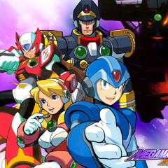 Mega Man Workout Mix