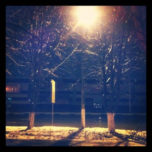 OnBeaT – It is snowing (выпал)
