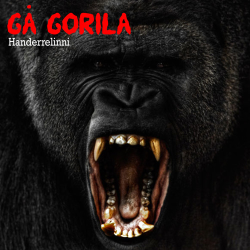 @handerrelinni @yoguttene - Gå gorila