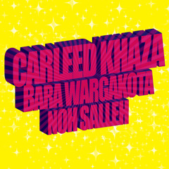 Carleed Khaza featuring Noh Salleh - Bara Wargakota