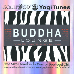 Buddha Lounge Radio: Featuring Kaminanda, Quade, Desert Dwellers, Soulfood