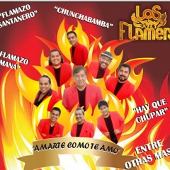 Amarte como te amo - Los Flamers