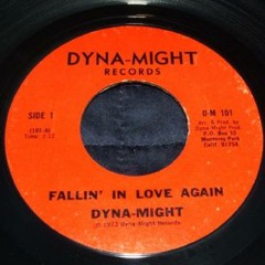 Microwave Mondays #28 Sample - Dyna-Might "Fallin' In Love Again" [Guest Judge: Beat Swap Meet]