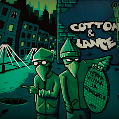 Cotton & Lance - Nosta keskari ilmaan