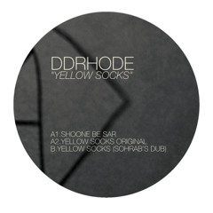 DDrhode - Yellow Socks (Original mix) [preview]