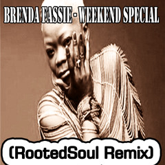 Brenda Fassie - Weekend Special (RootedSoul Remix)