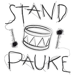 Standpauke! I like!