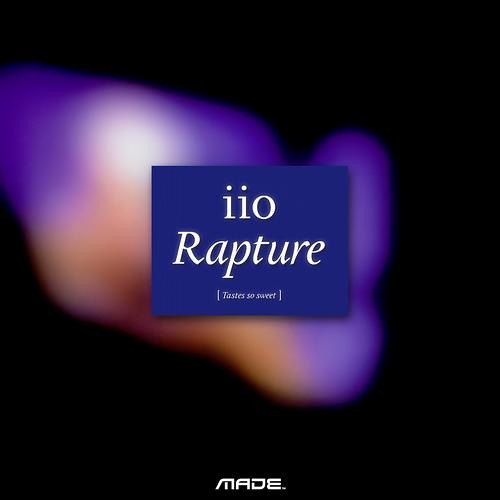 Iio feat. Nadia Ali - Rapture (John Creamer & Stephane K French Radio Edit)