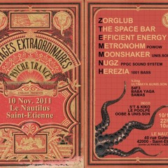 Zorglüb - Voyages Extraordinaires