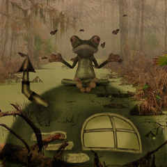 Frog Prog - Frogy at the Swamp